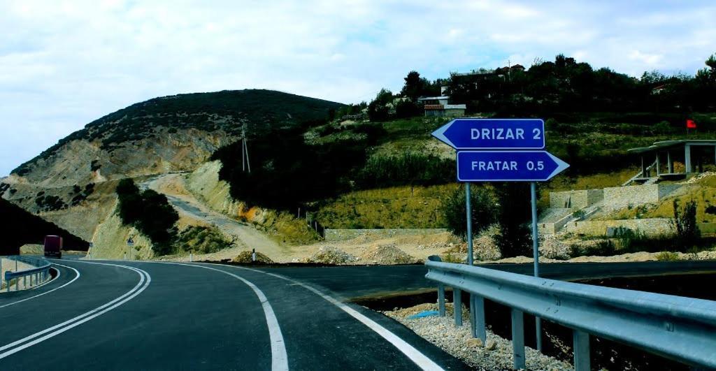 Villa Mukaj Fratar Εξωτερικό φωτογραφία