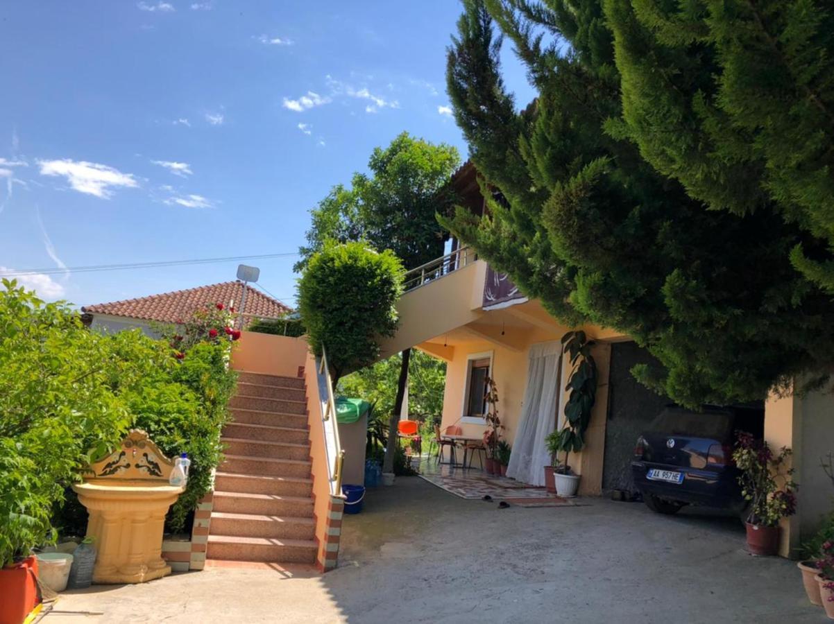 Villa Mukaj Fratar Εξωτερικό φωτογραφία